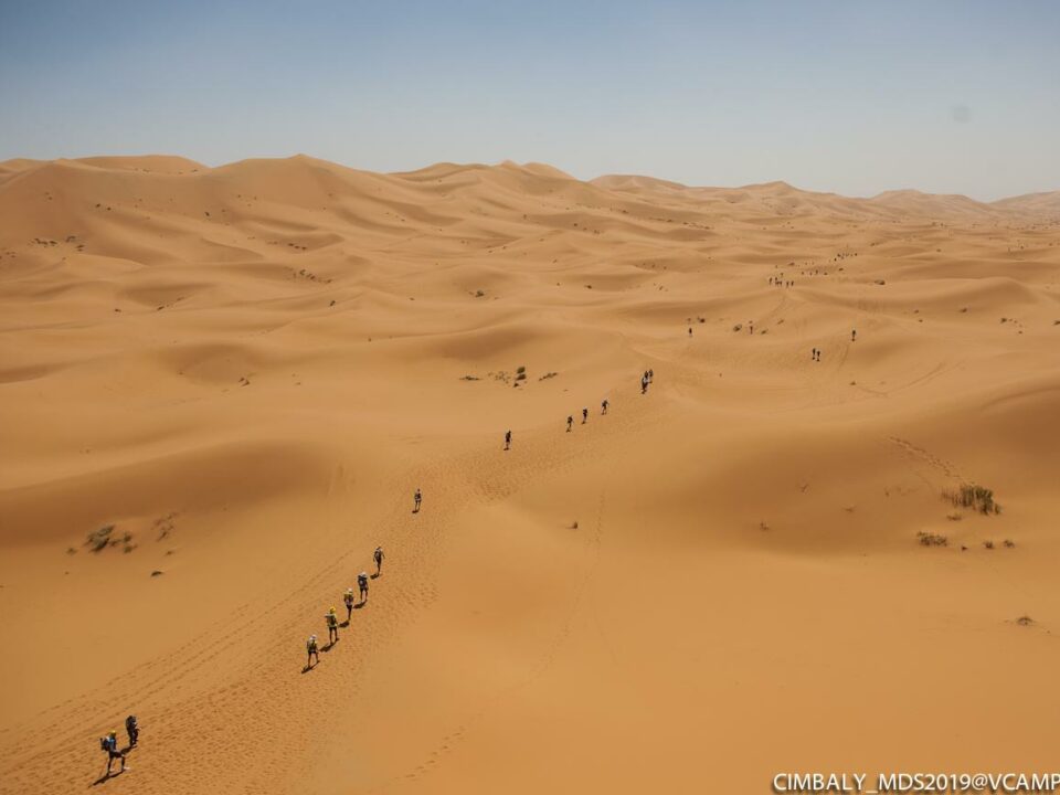 Marathon des Sables